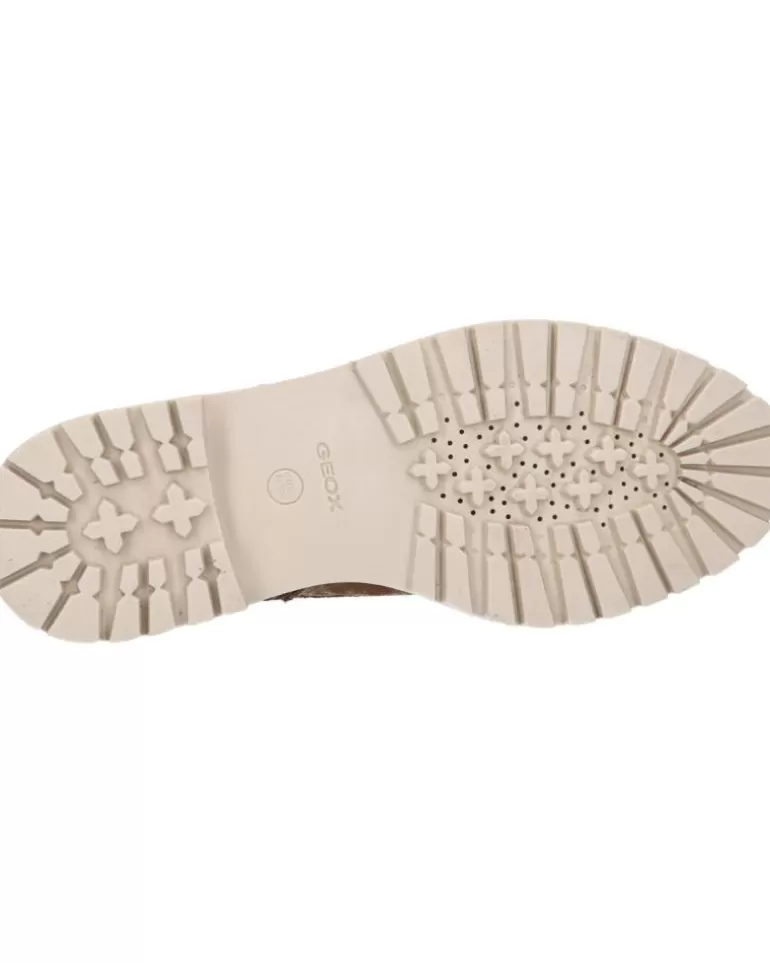 GEOX Botas De Mujer Y Niña D16Hrc 00022 D Iridea C5004 Sand Flash Sale