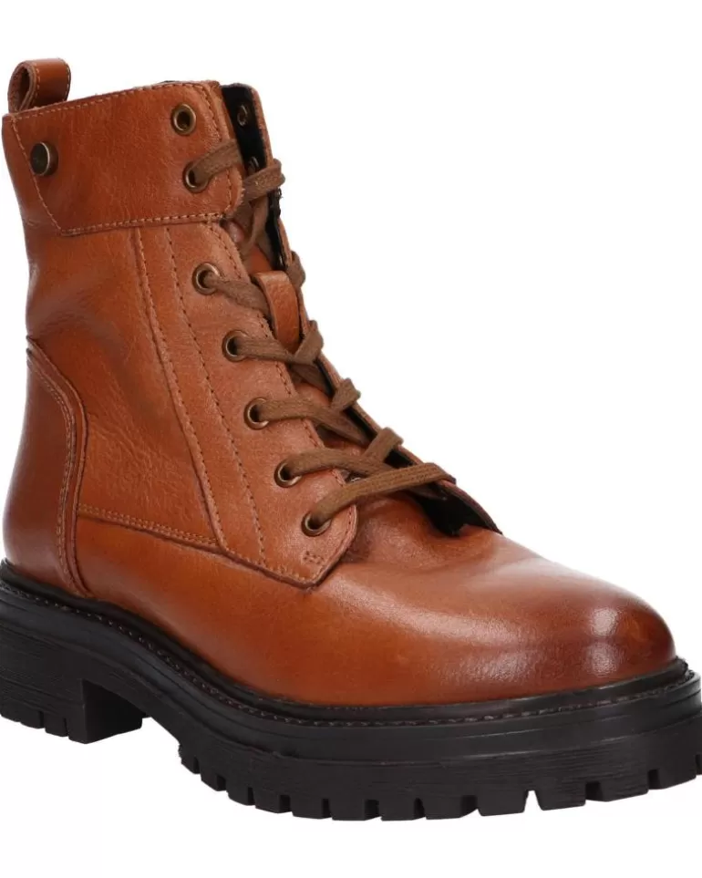 GEOX Botas De Mujer Y Niña D16Hrc 00046 D Iridea C6001 Cognac Store