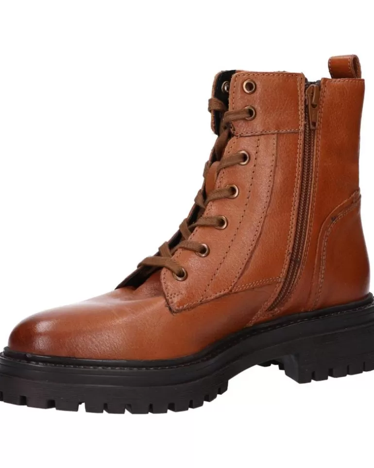 GEOX Botas De Mujer Y Niña D16Hrc 00046 D Iridea C6001 Cognac Store