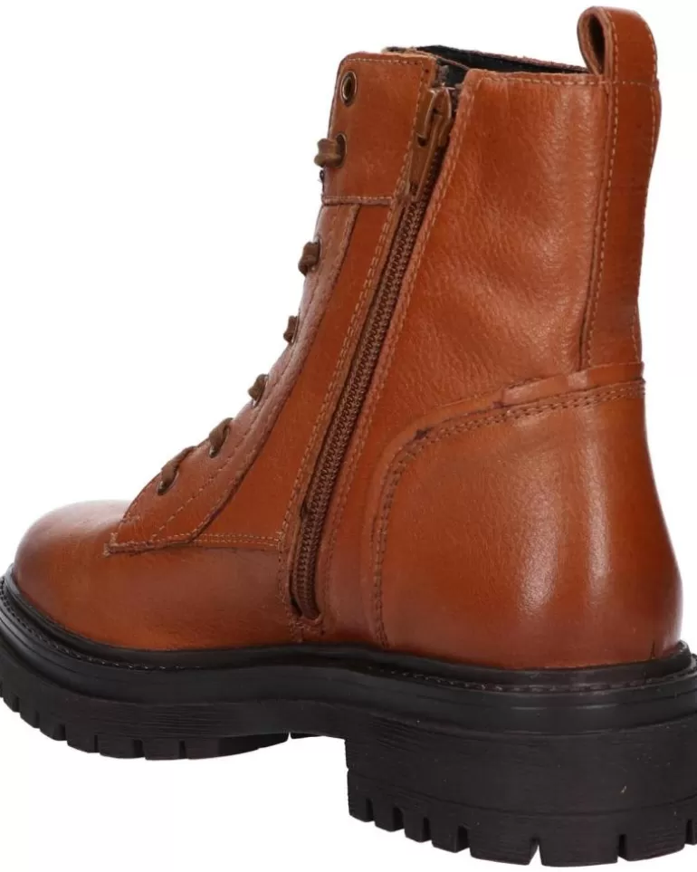 GEOX Botas De Mujer Y Niña D16Hrc 00046 D Iridea C6001 Cognac Store