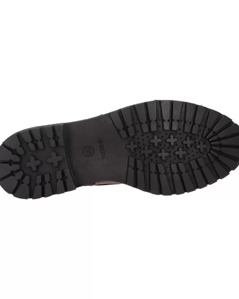 GEOX Botas De Mujer Y Niña D16Hrc 00046 D Iridea C6001 Cognac Store