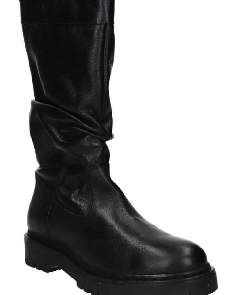 GEOX Botas De Mujer Y Niña D16Qdh 00085 D Bleyze C9999 Black Shop