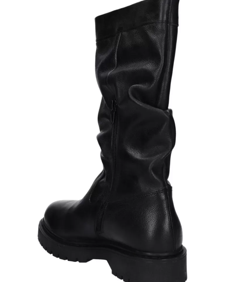 GEOX Botas De Mujer Y Niña D16Qdh 00085 D Bleyze C9999 Black Store
