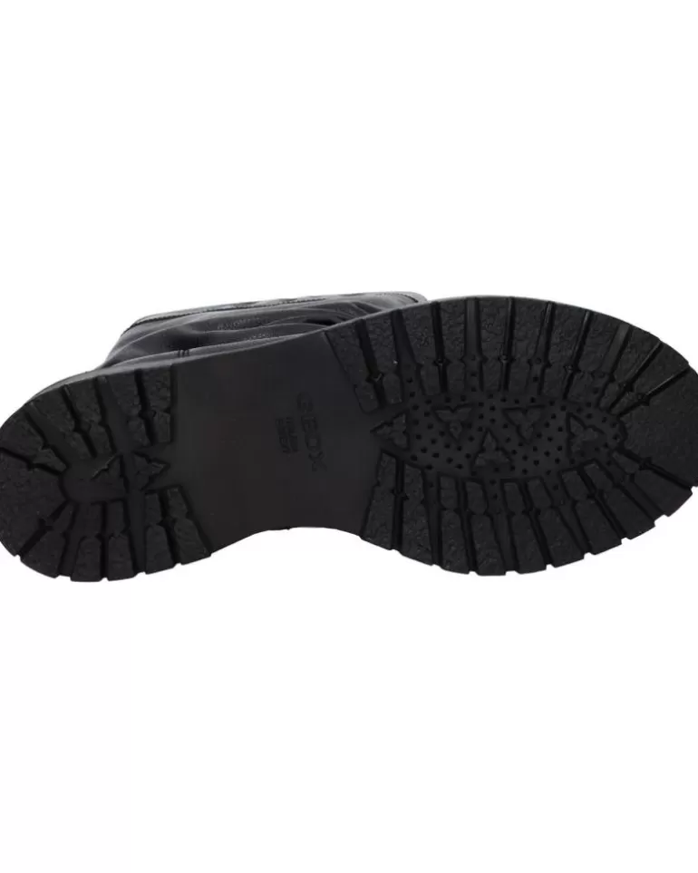 GEOX Botas De Mujer Y Niña D16Qdh 00085 D Bleyze C9999 Black Store