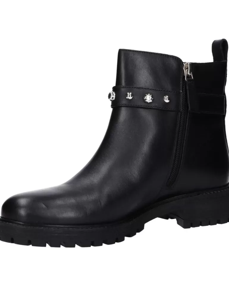 GEOX Botas De Mujer Y Niña D26Ftf 00043 D Hoara C9999 Black Cheap