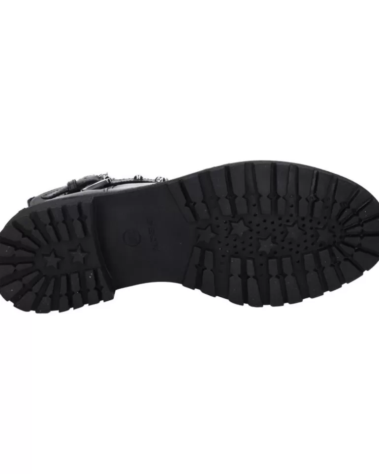GEOX Botas De Mujer Y Niña D26Ftf 00043 D Hoara C9999 Black Hot