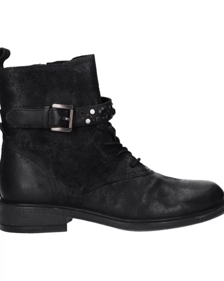 GEOX Botas De Mujer Y Niña D26Lqe 07743 D Catria C9999 Black Flash Sale