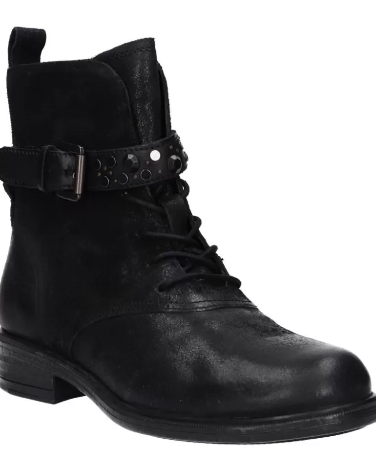 GEOX Botas De Mujer Y Niña D26Lqe 07743 D Catria C9999 Black Flash Sale
