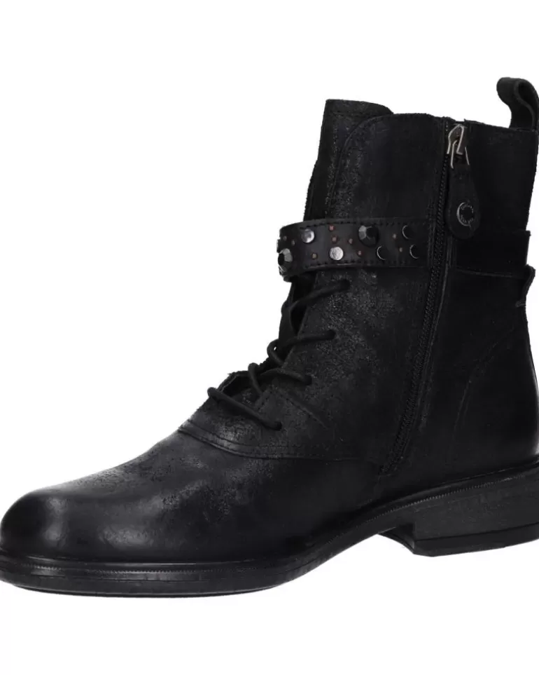 GEOX Botas De Mujer Y Niña D26Lqe 07743 D Catria C9999 Black Sale
