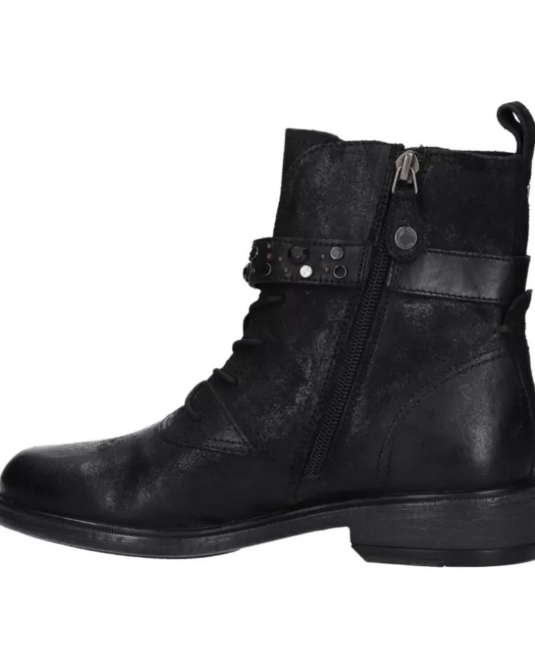GEOX Botas De Mujer Y Niña D26Lqe 07743 D Catria C9999 Black Flash Sale