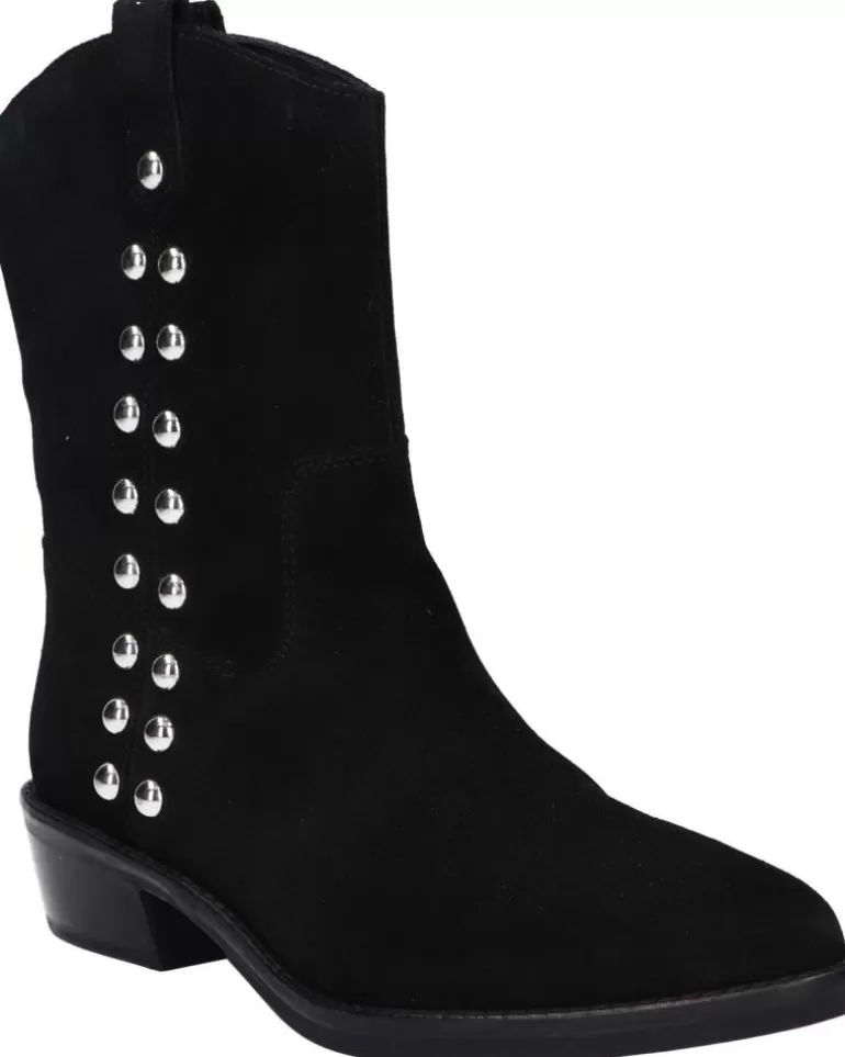GEOX Botas De Mujer Y Niña D26Qbb 00022 D Teoclea C9999 Black Store