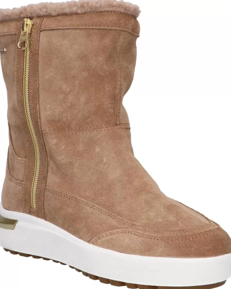 GEOX Botas De Mujer Y Niña D26Qsb 00022 D Dalyla B Abx C5004 Sand Fashion