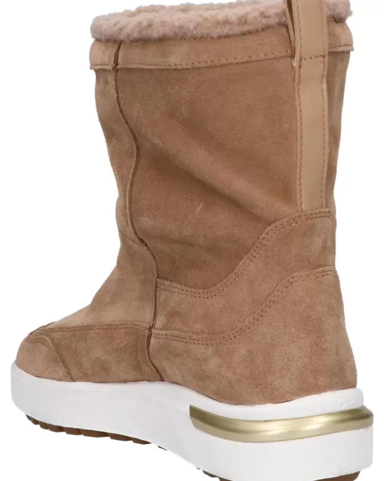 GEOX Botas De Mujer Y Niña D26Qsb 00022 D Dalyla B Abx C5004 Sand Cheap