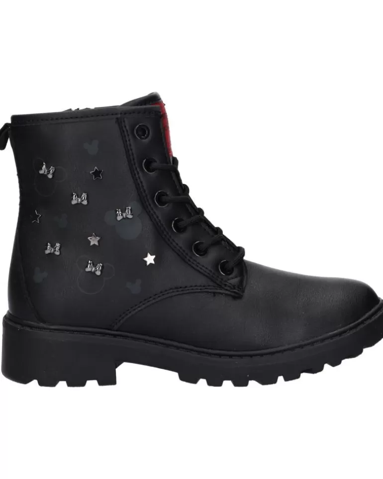 GEOX Botas De Mujer Y Niña J0420D 000Bc J Casey C9999 Black Sale