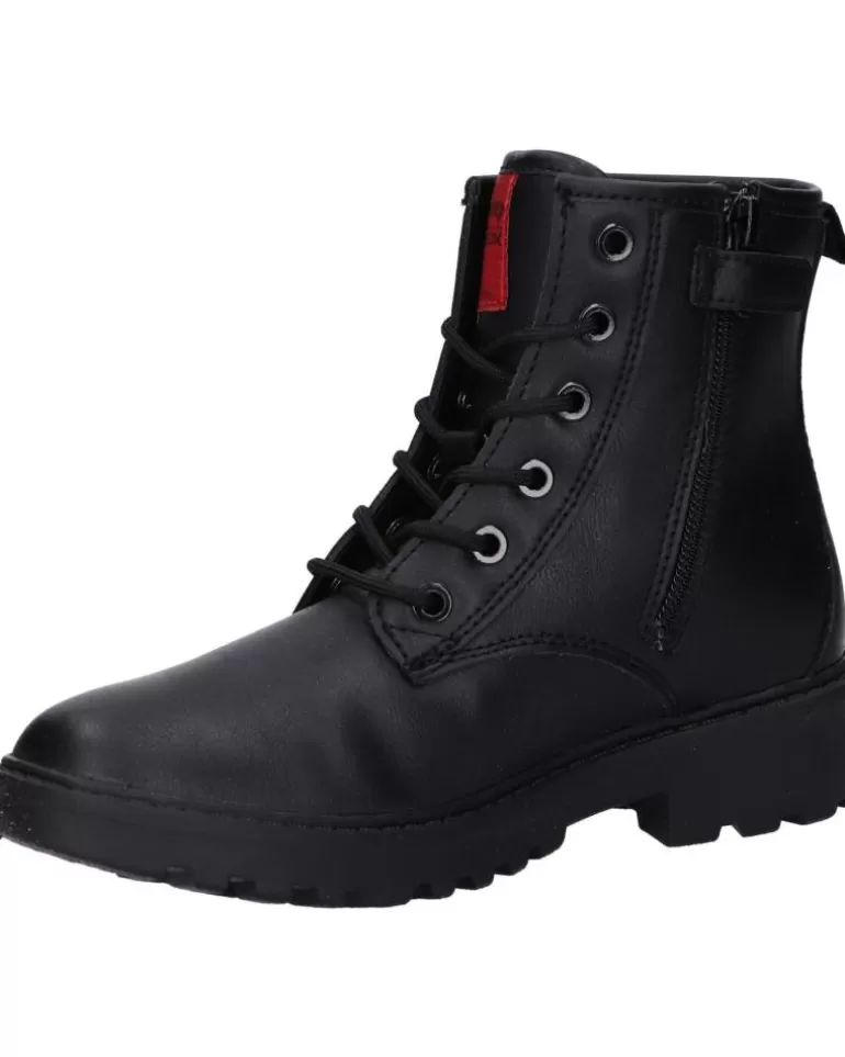 GEOX Botas De Mujer Y Niña J0420D 000Bc J Casey C9999 Black Sale