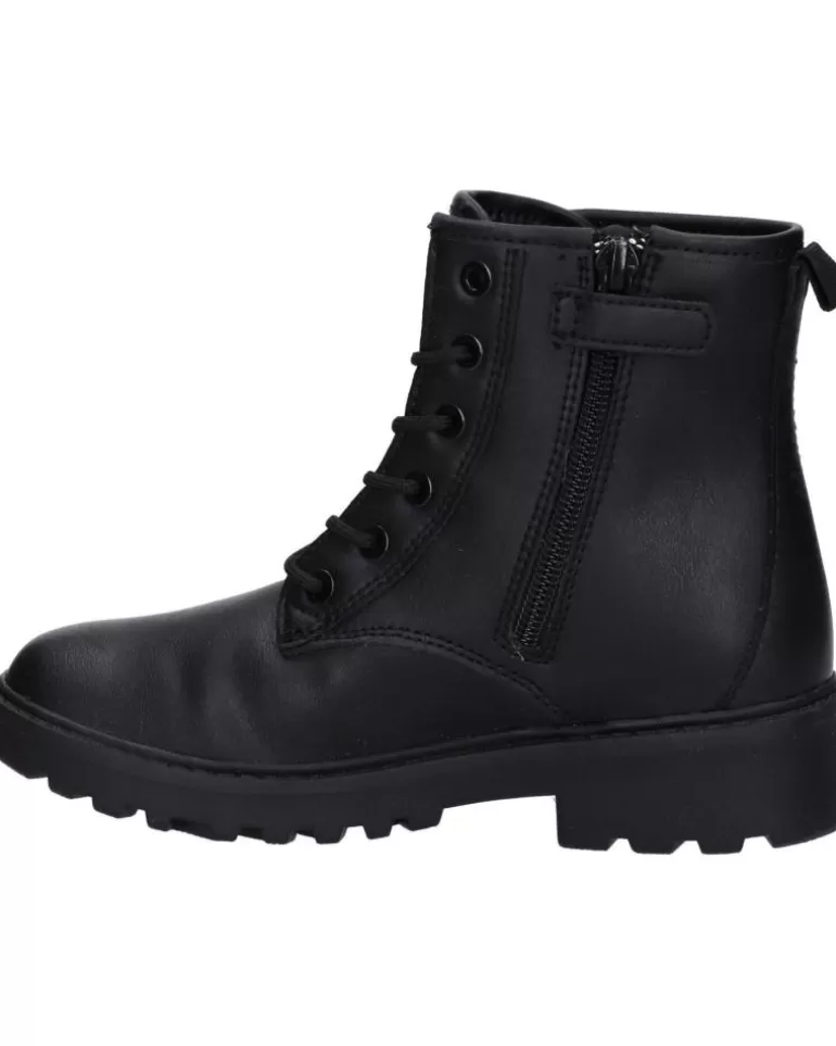 GEOX Botas De Mujer Y Niña J0420D 000Bc J Casey C9999 Black Sale