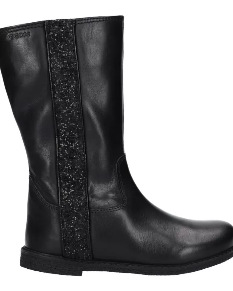 GEOX Botas De Mujer Y Niña J164Ed 00085 J Shawntel Girl C9999 Black Online