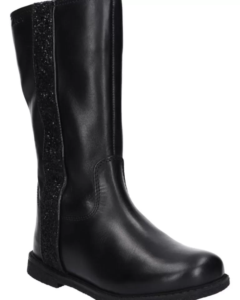 GEOX Botas De Mujer Y Niña J164Ed 00085 J Shawntel Girl C9999 Black Online