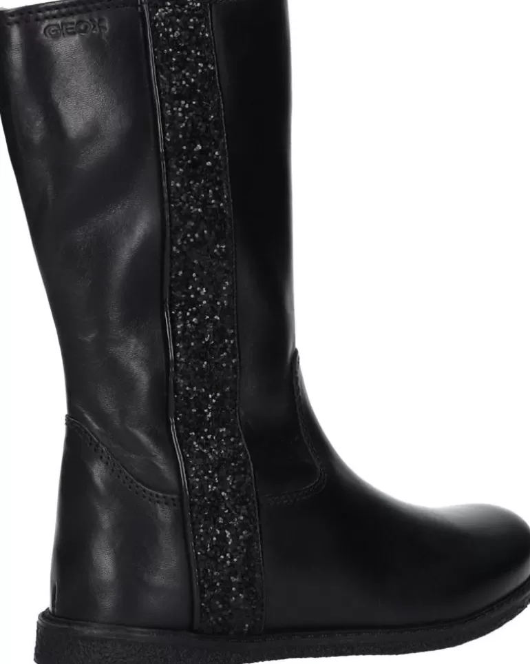 GEOX Botas De Mujer Y Niña J164Ed 00085 J Shawntel Girl C9999 Black Online