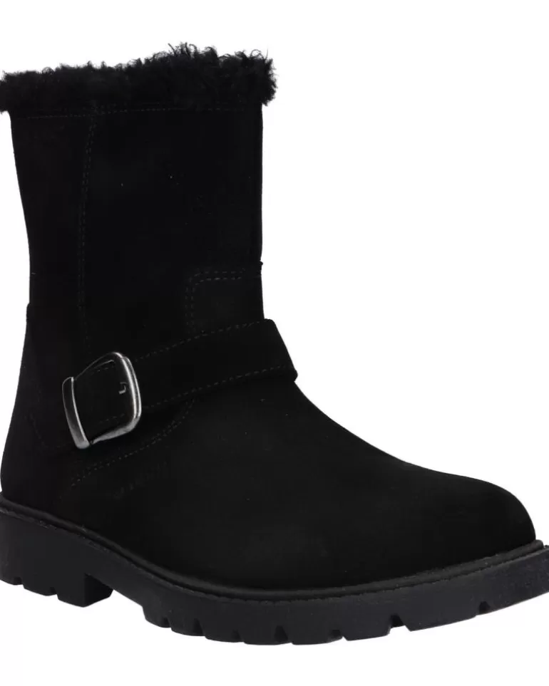 GEOX Botas De Mujer Y Niña J16Eyd 00022 J Shaylax Girl Wpf C9999 Black Store