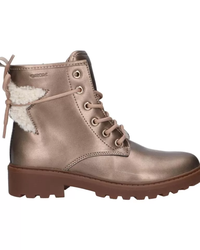 GEOX Botas De Mujer Y Niña J2620E 000Nf J Casey C9003 Lead Clearance