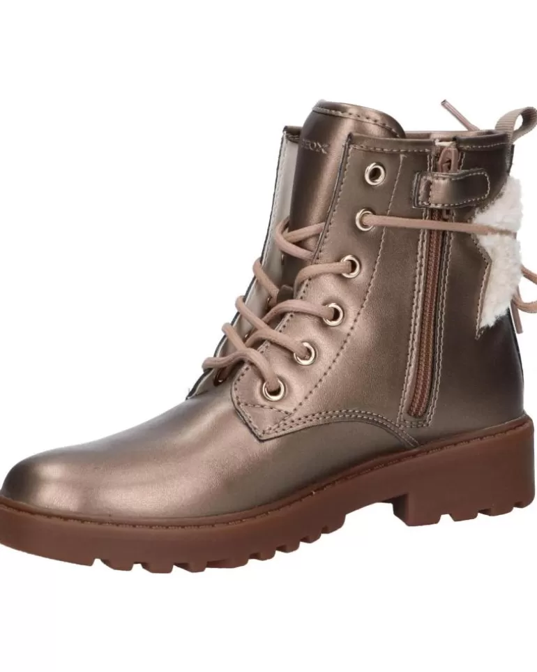 GEOX Botas De Mujer Y Niña J2620E 000Nf J Casey C9003 Lead Sale