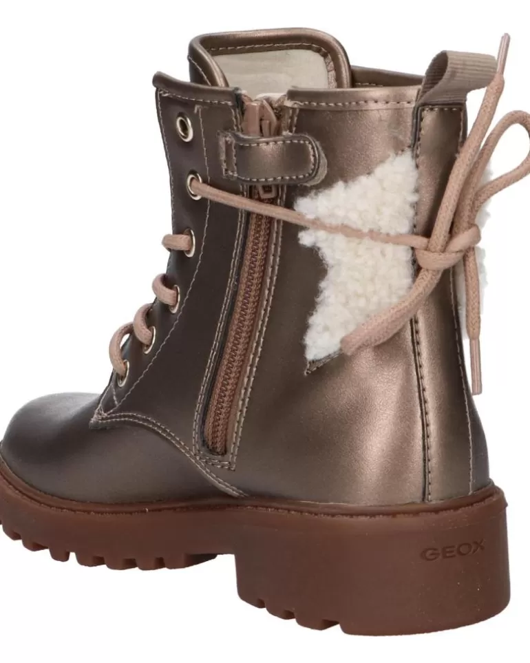 GEOX Botas De Mujer Y Niña J2620E 000Nf J Casey C9003 Lead Sale
