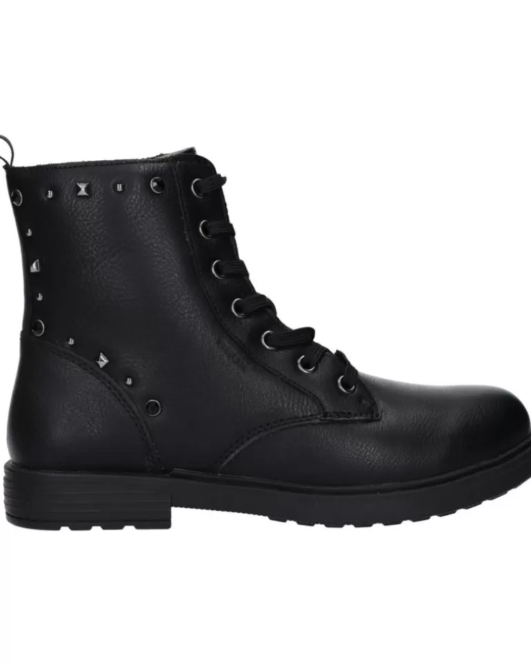 GEOX Botas De Mujer Y Niña J269Qk 000Bu J Eclair Girl C9999 Black Online