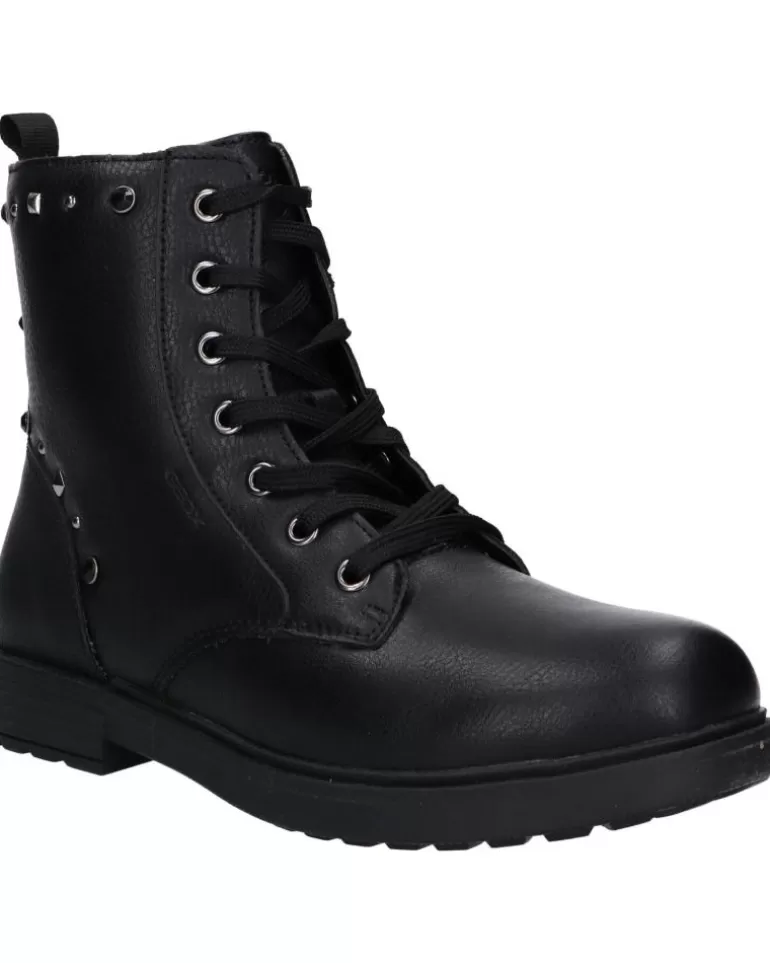 GEOX Botas De Mujer Y Niña J269Qk 000Bu J Eclair Girl C9999 Black Online