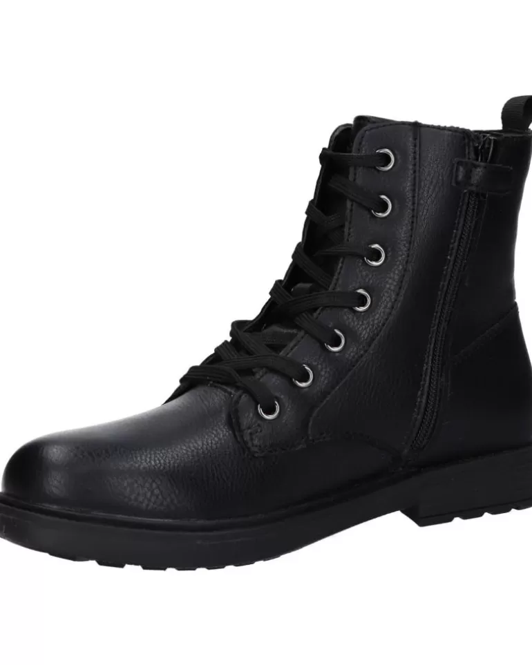 GEOX Botas De Mujer Y Niña J269Qk 000Bu J Eclair Girl C9999 Black Online