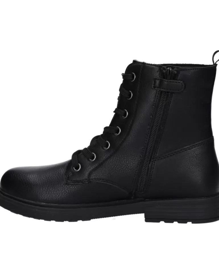GEOX Botas De Mujer Y Niña J269Qk 000Bu J Eclair Girl C9999 Black Online