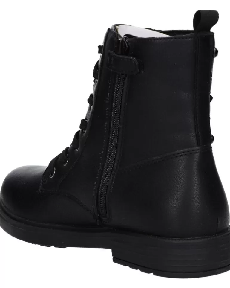 GEOX Botas De Mujer Y Niña J269Qk 000Bu J Eclair Girl C9999 Black Online
