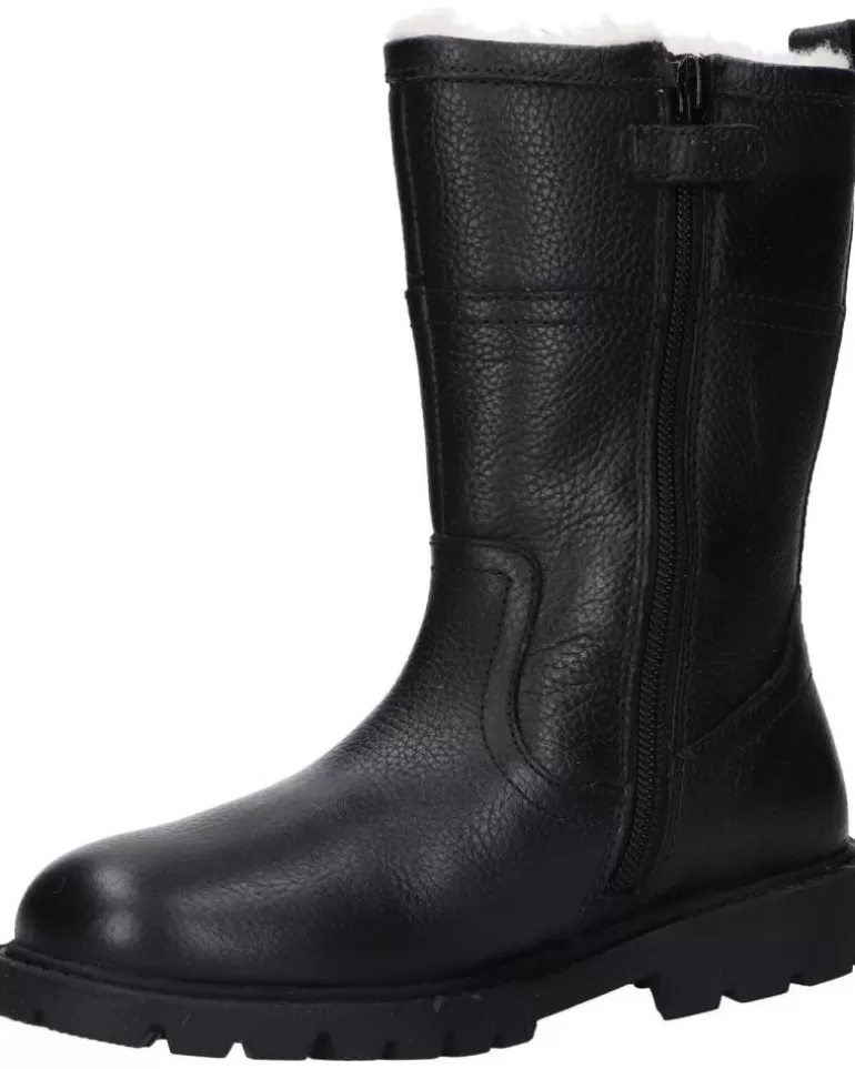 GEOX Botas De Mujer Y Niña J26Eya 00046 J Shaylax Girl Wpf C9999 Black Outlet