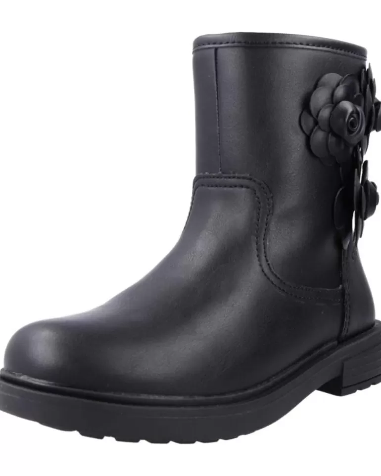 GEOX Botas De Mujer Y Niña J Eclair Girl J Negro Store