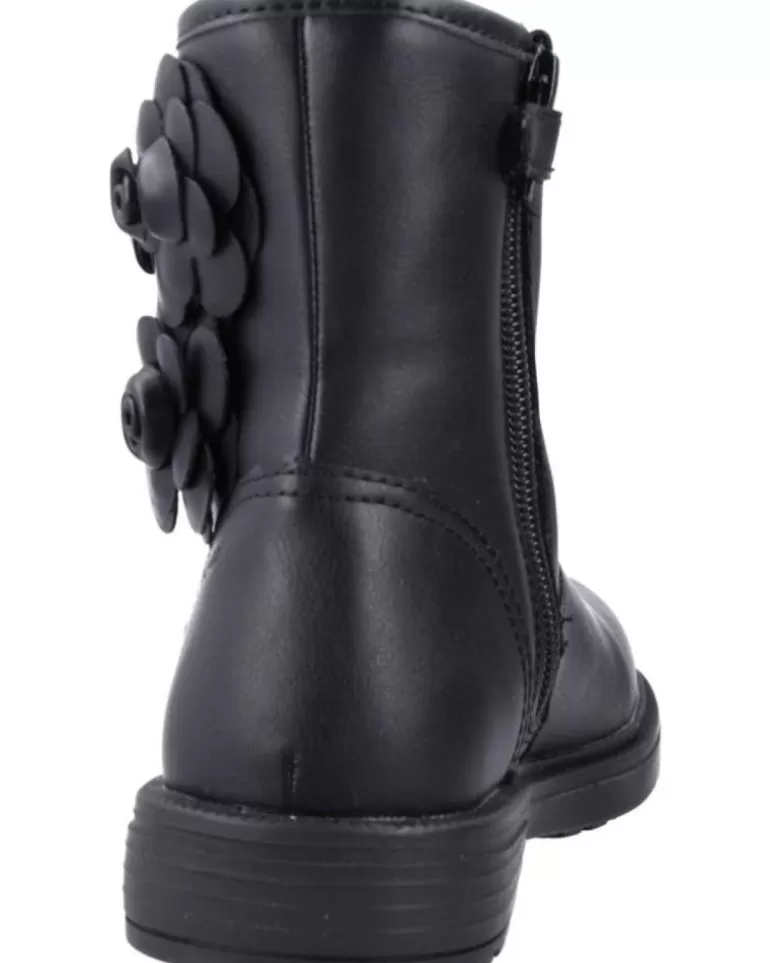 GEOX Botas De Mujer Y Niña J Eclair Girl J Negro Store