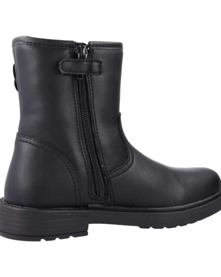 GEOX Botas De Mujer Y Niña J Eclair Girl J Negro Store