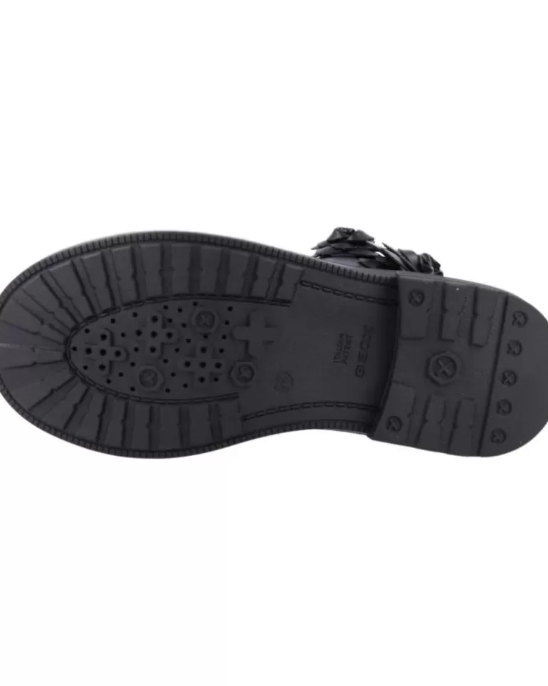 GEOX Botas De Mujer Y Niña J Eclair Girl J Negro Store