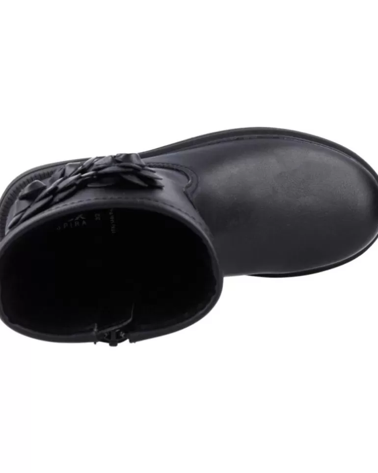 GEOX Botas De Mujer Y Niña J Eclair Girl J Negro Store