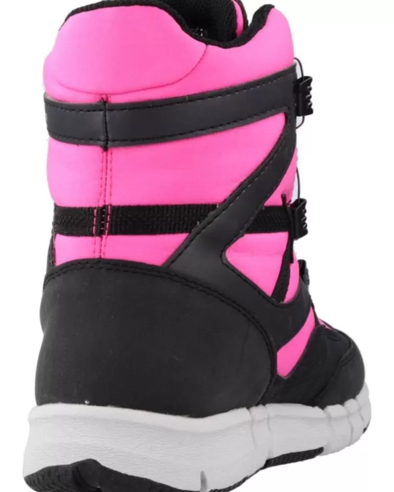 GEOX Botas De Mujer Y Niña J Flexyper Girl B Ab Rosa Hot