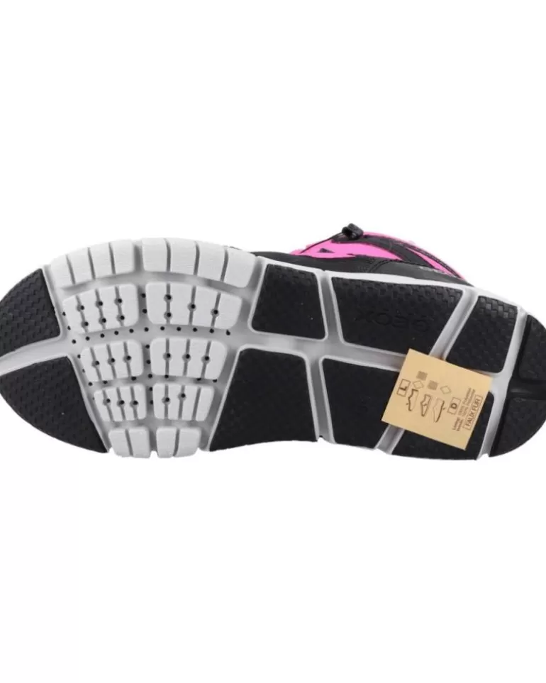 GEOX Botas De Mujer Y Niña J Flexyper Girl B Ab Rosa Hot