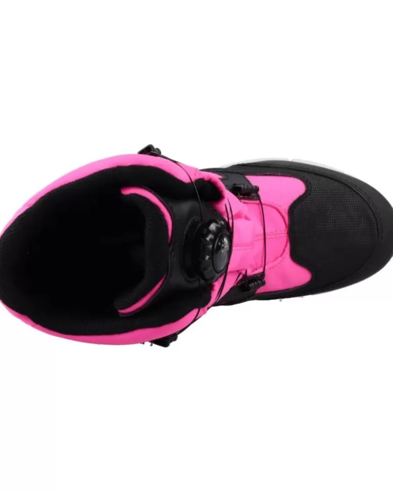 GEOX Botas De Mujer Y Niña J Flexyper Girl B Ab Rosa Hot
