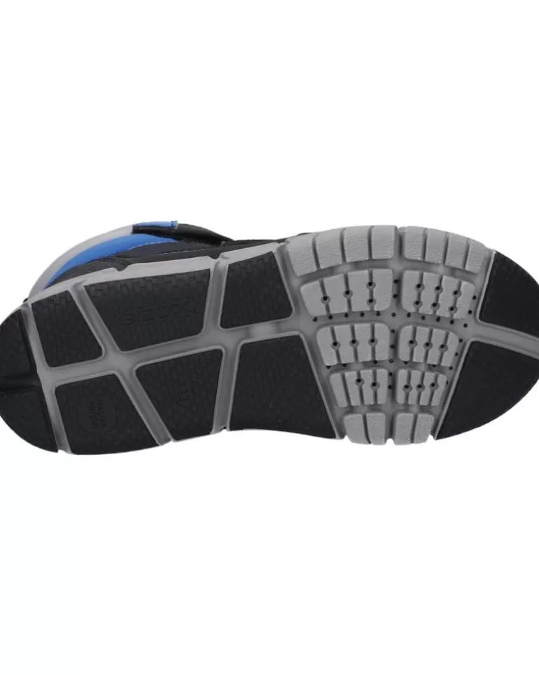 GEOX Botas De Mujer Y Niña Y Niño J169Xc 0Fu50 J Flexyper Boy B Abx C0455 Black-Royal Discount