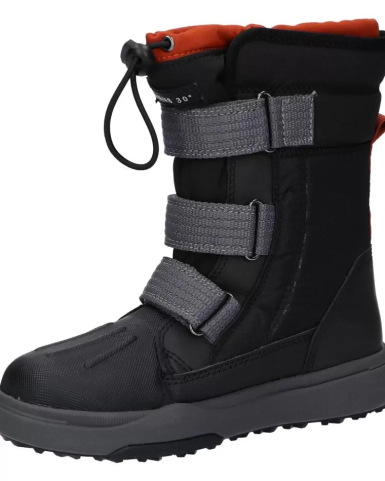 GEOX Botas De Mujer Y Niña Y Niño J26D8B 0Fume J Bunshee Pg Boy B A C9Bn6 Black-Rust Flash Sale