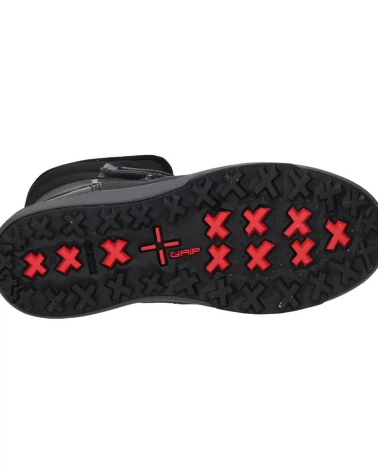 GEOX Botas De Mujer Y Niña Y Niño J26D8B 0Fume J Bunshee Pg Boy B A C9Bn6 Black-Rust Flash Sale