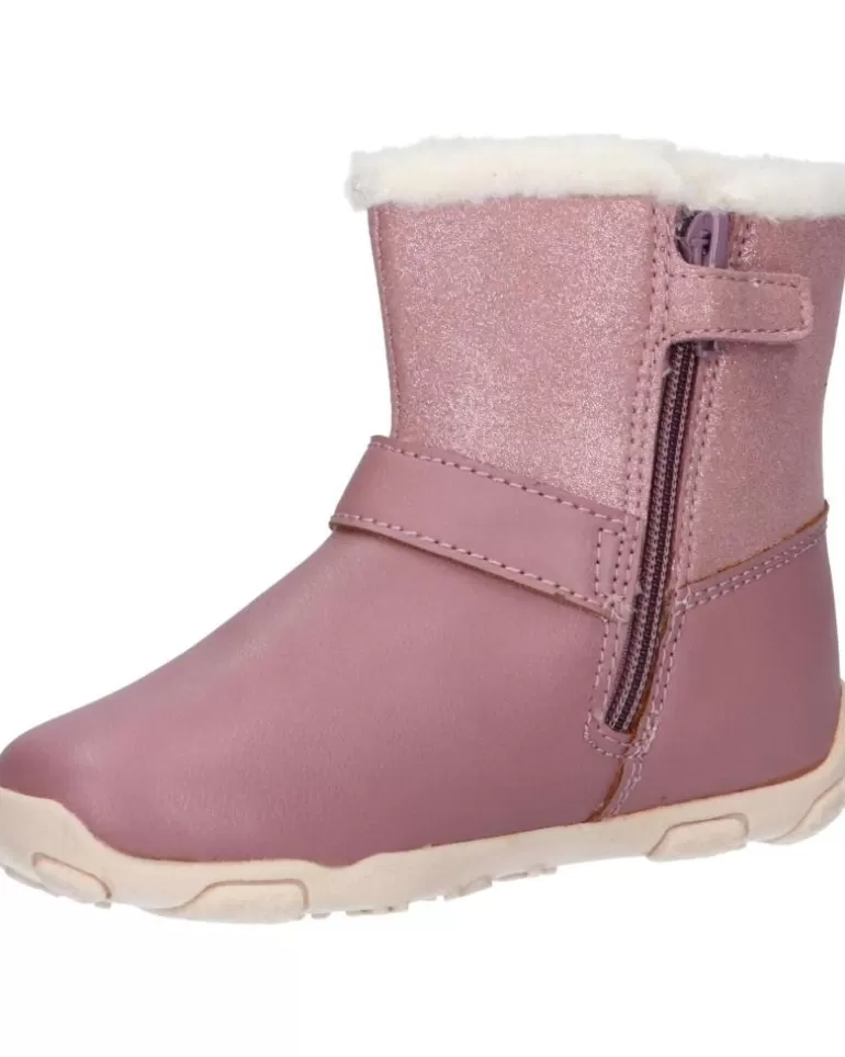 GEOX Botas De Niña B162Zb 0Bcbl B Balu Girl C8007 Dk Rose Store