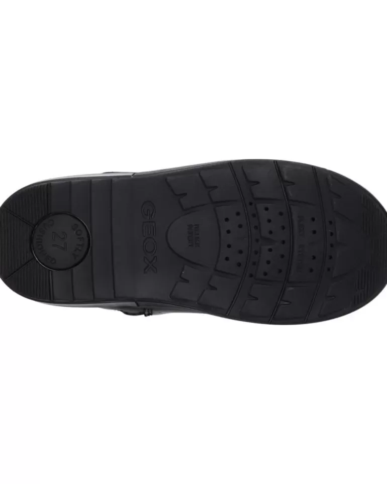 GEOX Botas De Niña B163Mc 00043 B Hynde Girl Wpf C9999 Black Shop