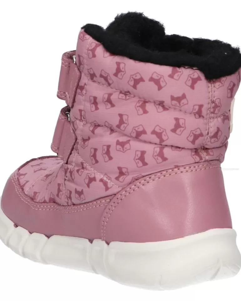 GEOX Botas De Niña B163Qa 0Mnnf B Flexyper Girl B Ab C8007 Dk Rose Online