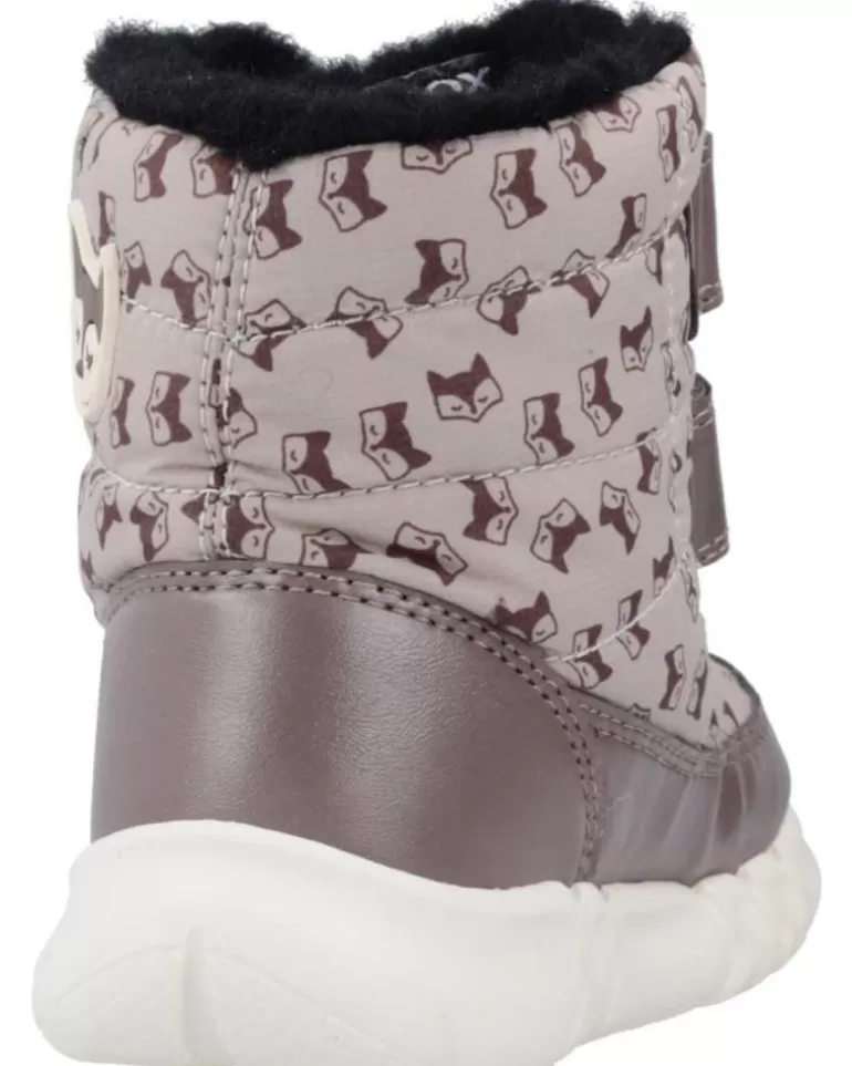 GEOX Botas De Niña B Flexyper Girl B Ab Marron Clearance