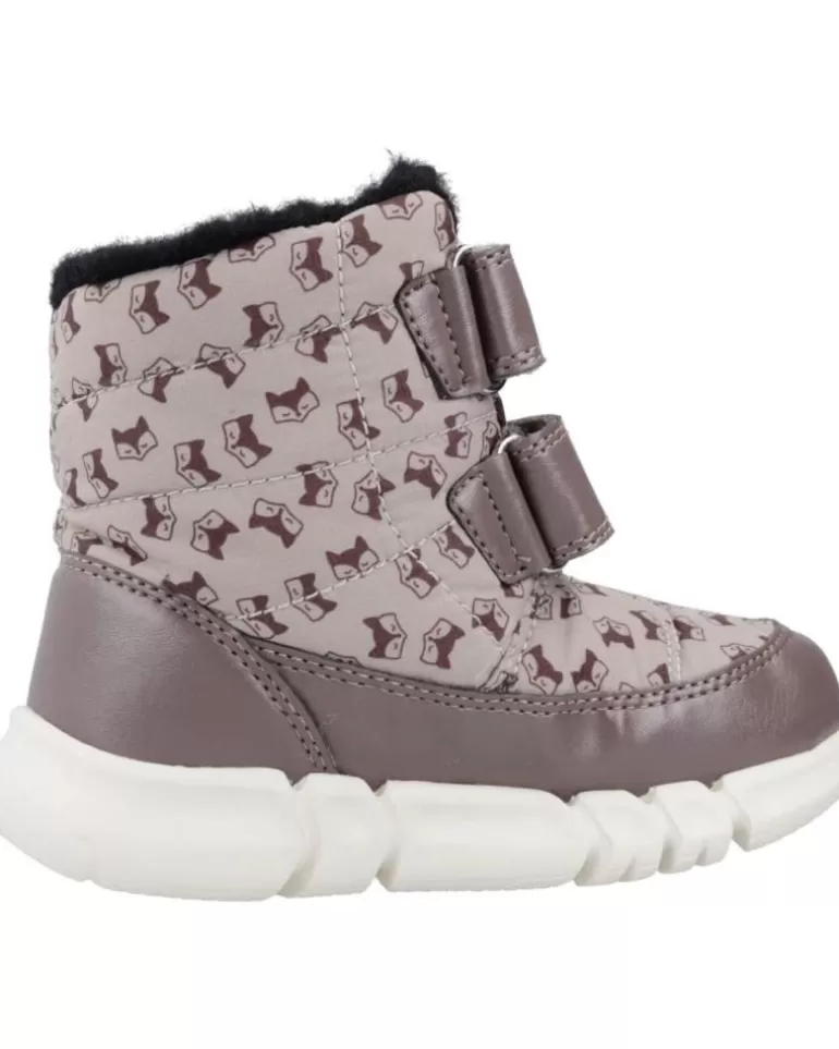 GEOX Botas De Niña B Flexyper Girl B Ab Marron Clearance