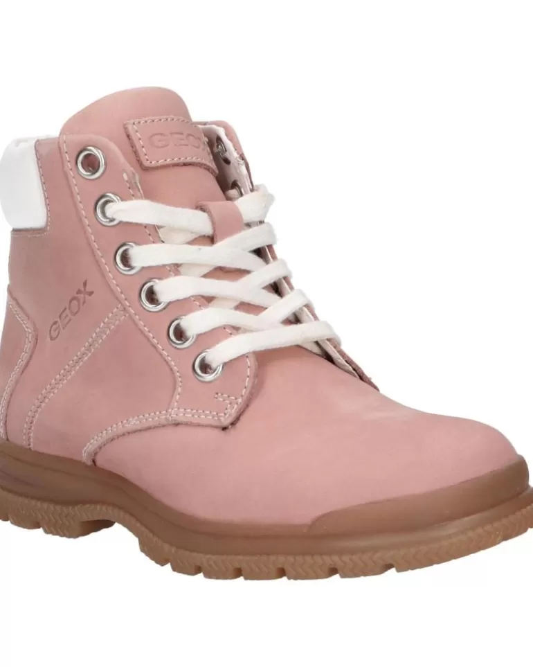 GEOX Botas De Niña J047Ca 00032 J Navado Girl C8004 Pink Best